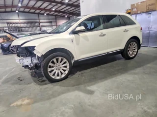 LINCOLN MKX
