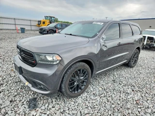 DODGE DURANGO R/T