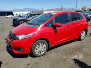 HONDA FIT LX