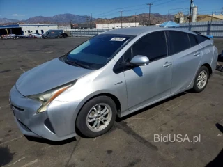 TOYOTA PRIUS THREE