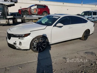 HONDA ACCORD TOURING HYBRID