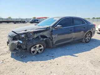 CHEVROLET MALIBU 1LT