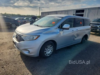 NISSAN QUEST 3.5 S
