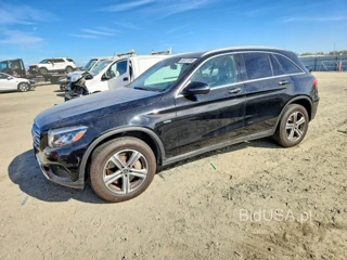MERCEDES-BENZ GLC 350E