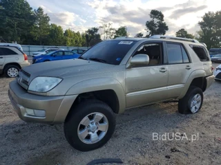 TOYOTA 4RUNNER LIMITED