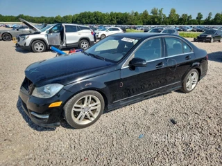 MERCEDES-BENZ C 300 4MATIC