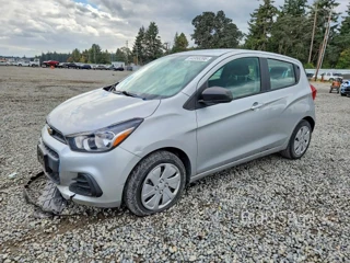 CHEVROLET SPARK LS