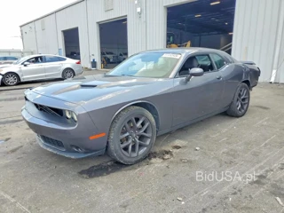 DODGE CHALLENGER SXT