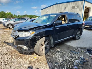 TOYOTA HIGHLANDER LIMITED