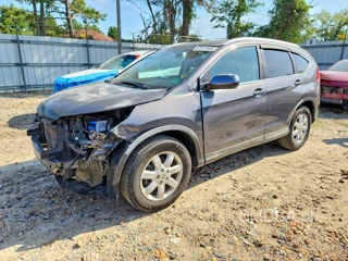 HONDA CR-V EXL