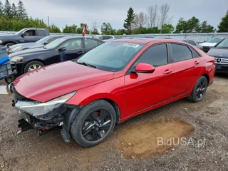 HYUNDAI ELANTRA SEL