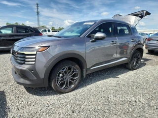 NISSAN KICKS SR
