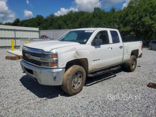 CHEVROLET SILVERADO K2500 HEAVY DUTY