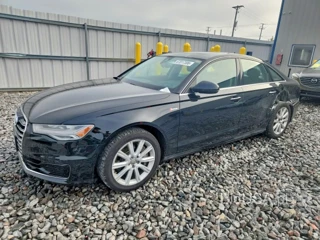 AUDI A6 PRESTIGE