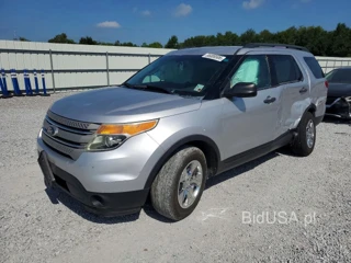 FORD EXPLORER BASE