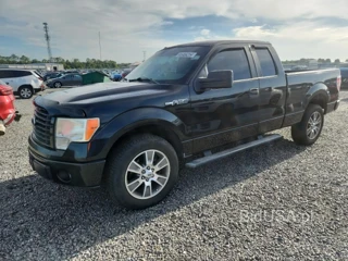 FORD F150 SUPER CAB