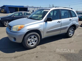 TOYOTA RAV4 BASE