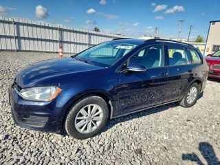 VOLKSWAGEN GOLF SPORTWAGEN S