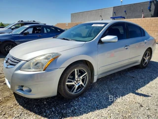 NISSAN ALTIMA 2.5