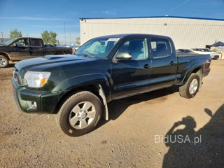 TOYOTA TACOMA DOUBLE CAB LONG BED