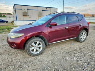 NISSAN MURANO S