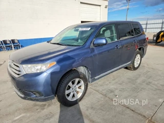 TOYOTA HIGHLANDER BASE