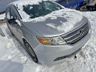 HONDA ODYSSEY EX