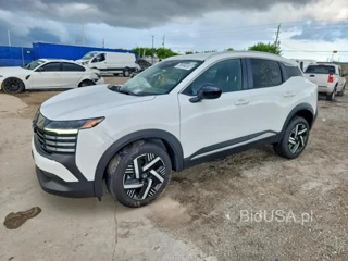 NISSAN KICKS SV
