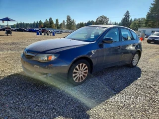 SUBARU IMPREZA 2.5I PREMIUM