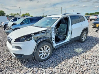 JEEP CHEROKEE LIMITED