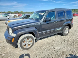 JEEP LIBERTY SPORT