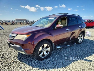 ACURA MDX SPORT