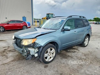 SUBARU FORESTER 2.5X PREMIUM