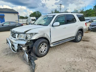 TOYOTA SEQUOIA SR5