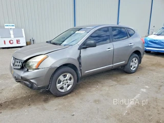 NISSAN ROGUE SELECT S