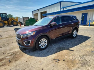KIA SORENTO LX V6