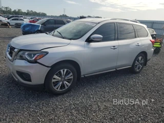NISSAN PATHFINDER SV