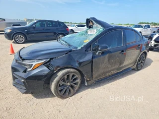 TOYOTA COROLLA SE