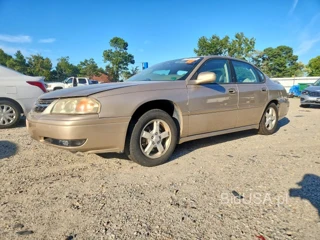 CHEVROLET IMPALA LS