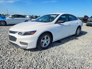 CHEVROLET MALIBU LS