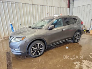 NISSAN ROGUE SL