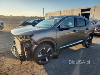 NISSAN KICKS SR