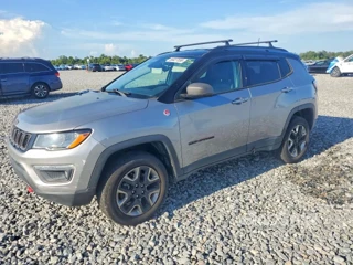 JEEP COMPASS TRAILHAWK