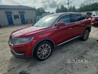 LINCOLN MKX RESERVE