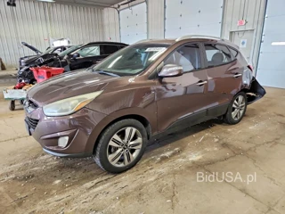 HYUNDAI TUCSON LIMITED