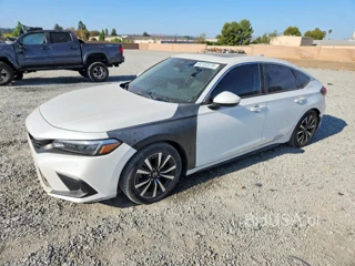 HONDA CIVIC EXL