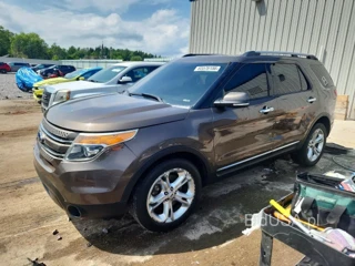 FORD EXPLORER LIMITED