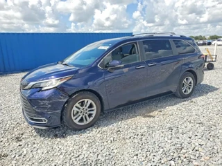 TOYOTA SIENNA LIMITED 7-PASSENGER