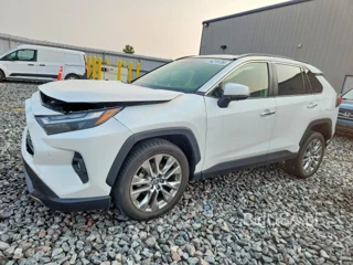 TOYOTA RAV4 LIMITED