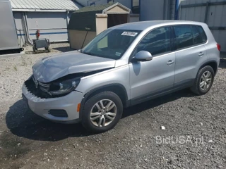 VOLKSWAGEN TIGUAN S